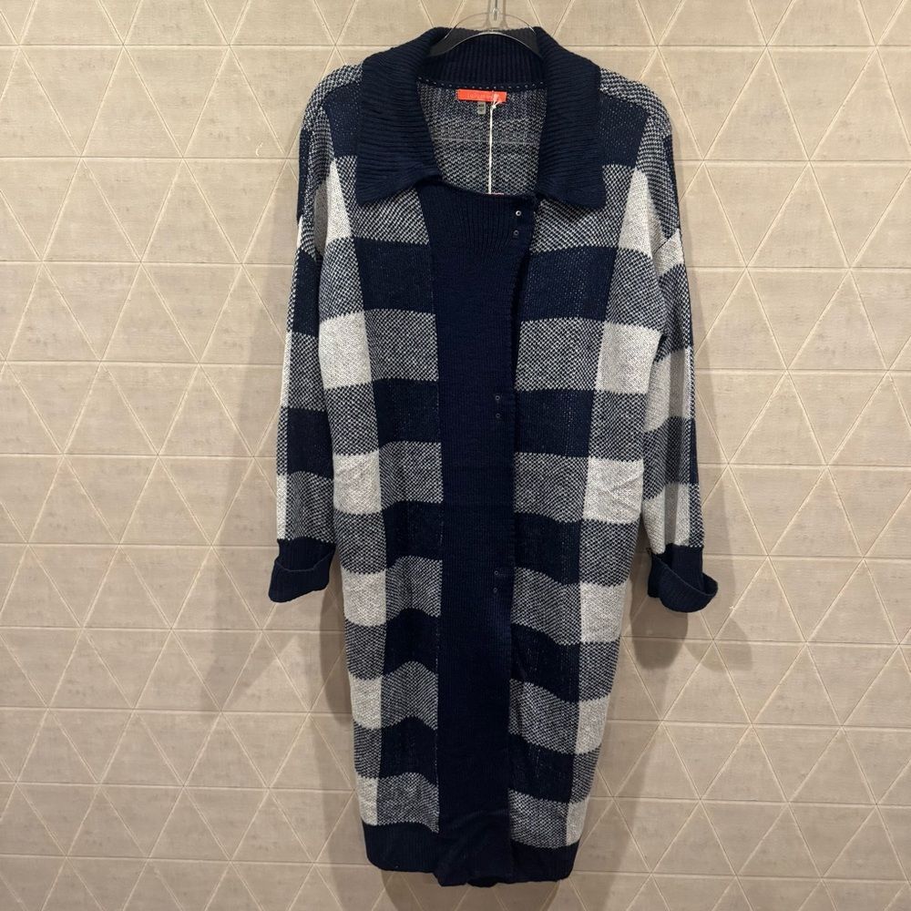 Anthropologie Lulumari Knit Cardigan NWT